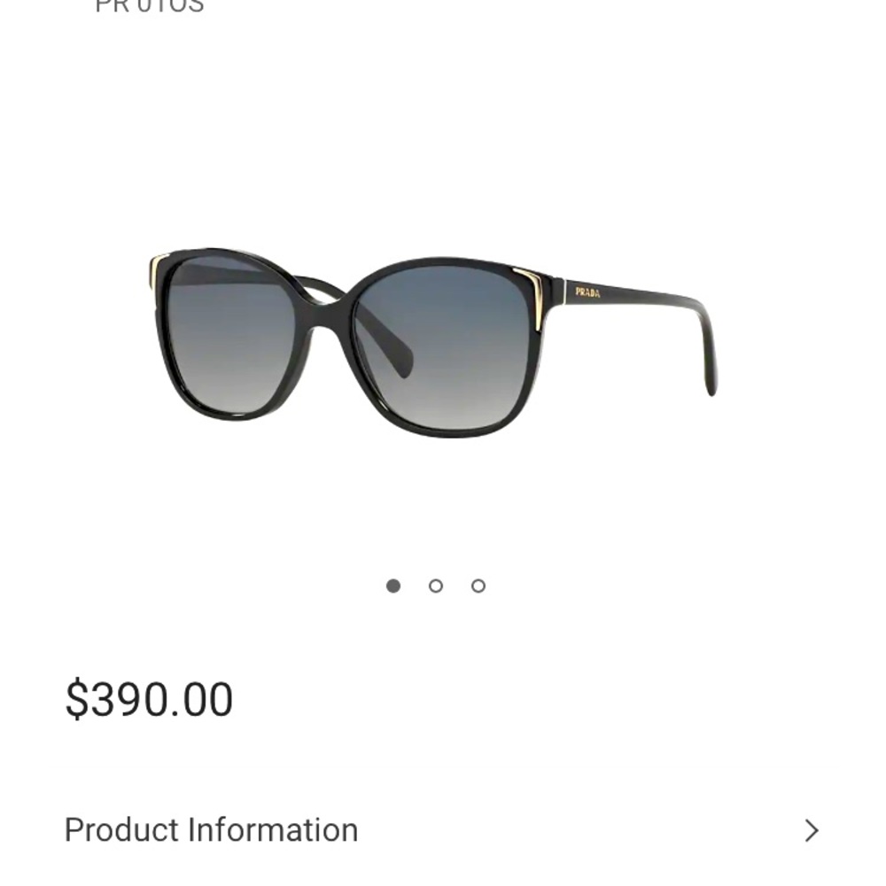 Prada Sunglass